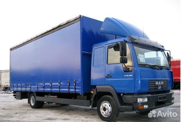 Межгород попутно по РФ