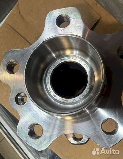 Подшипник ступицы BMW