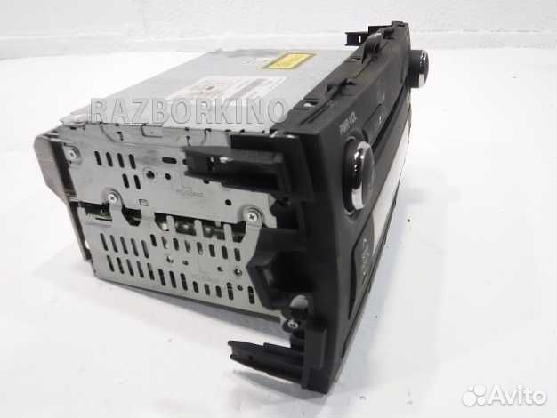 Магнитола Тойота Corolla E150