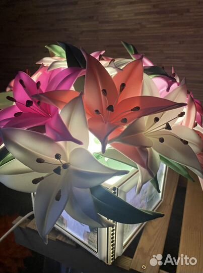 Светильники ручной работы