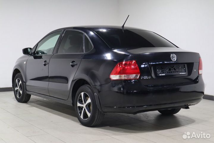 Volkswagen Polo 1.6 МТ, 2014, 156 969 км