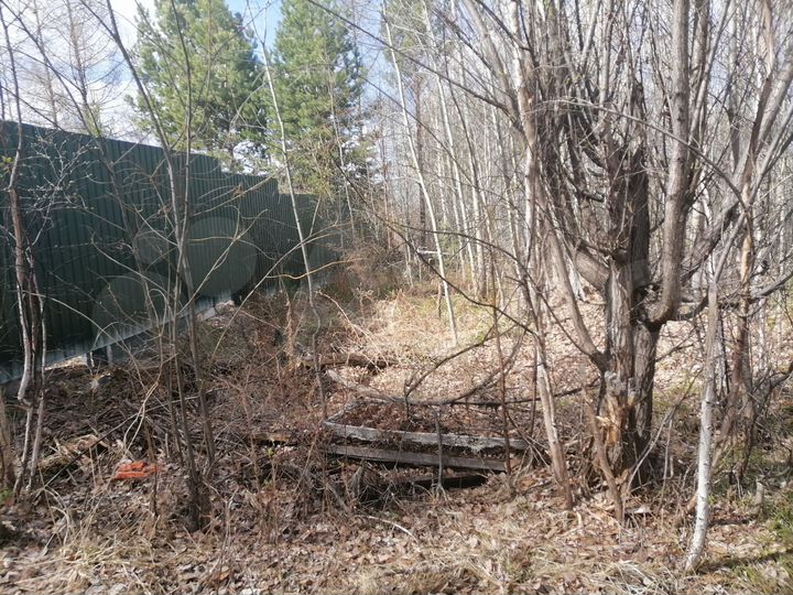 Участок 10 сот. (СНТ, ДНП)