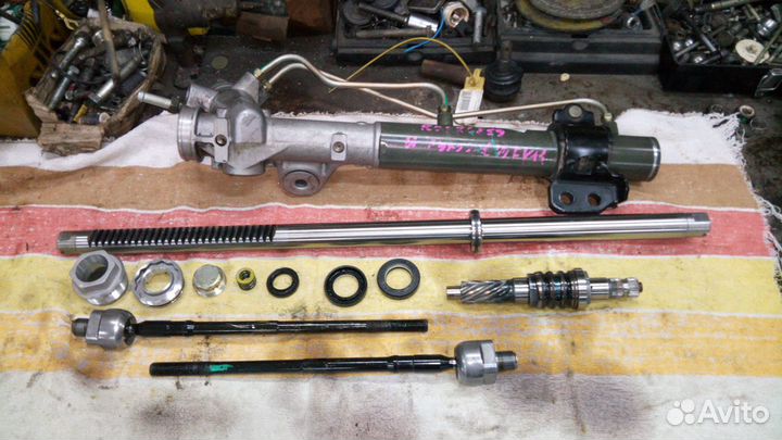 Рулевая рейка Опель Зафира Opel Zafira