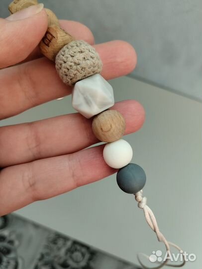 Держатель для пустышки