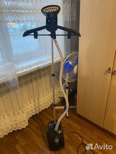 Отпариватель scarlett новый