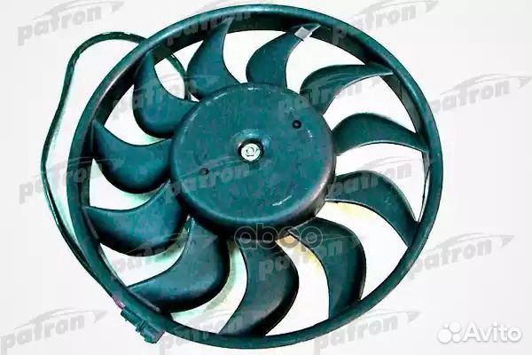 Вентилятор радиатора PFN054 patron