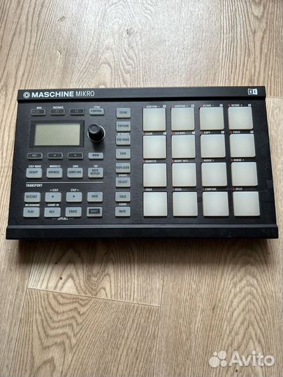 NI Maschine micro mk2