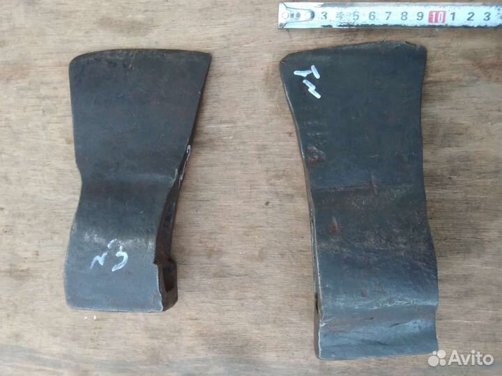 СССР. Колун