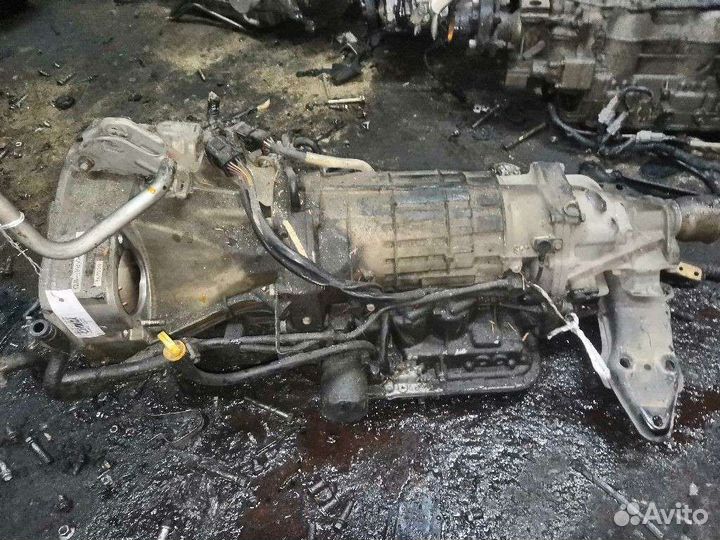 АКПП Subaru Legacy Lancaster