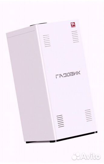 Котел газовый отопления Лемакс аогв-116 Газовик