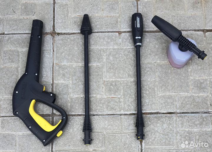 Мойка высокого давления Karcher K3 Германия Керхер