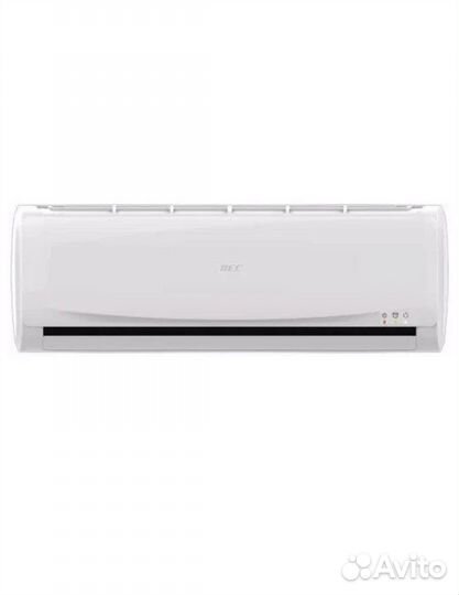 Сплит-система HEC (завод Haier) в рассрочку