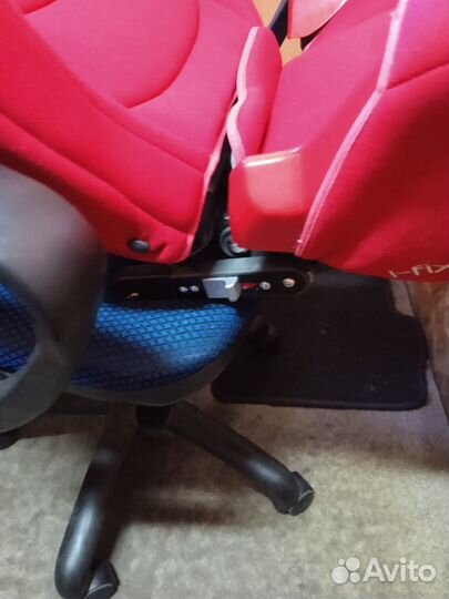 Детское авто кресло