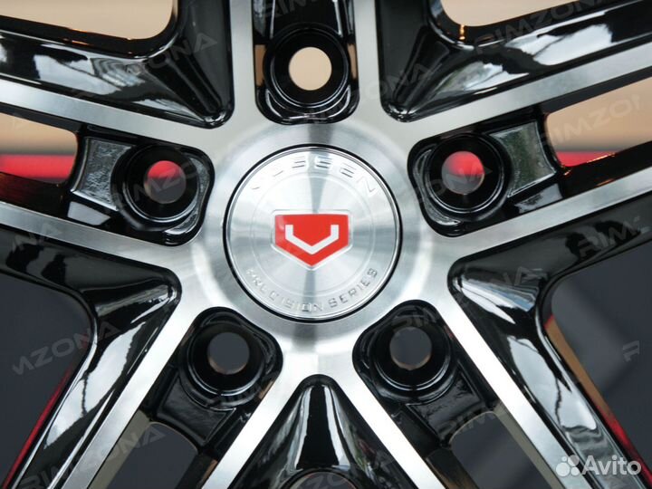 Литые диски R19 на Land Rover. Арт2394