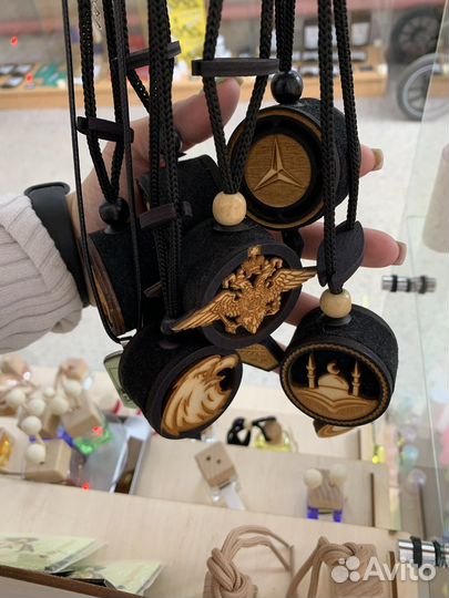 Автомобильный парфюм