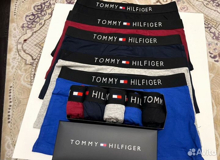 Брендовые мужские трусы
