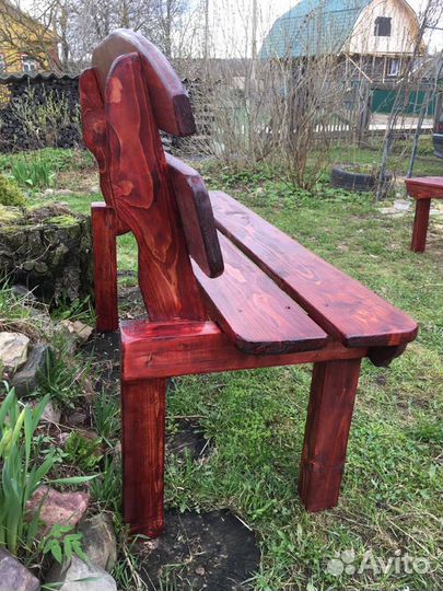 Скамейка, лавочка «Классика»