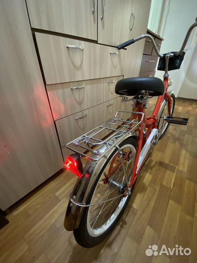 Велосипед Новый Forward Kama