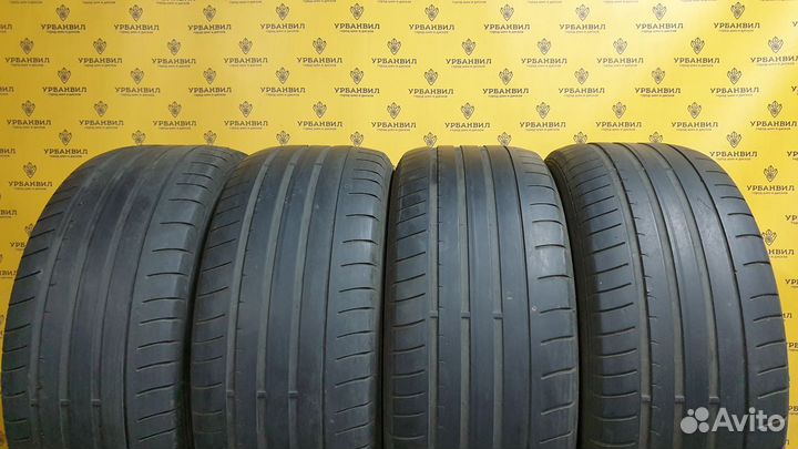 Dunlop SP Sport Maxx GT 245/50 R18 100Y