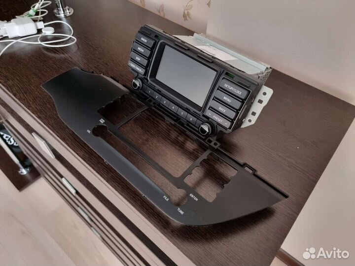 Мультимедия Kia X line