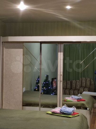 1-к. квартира, 44 м², 14/17 эт.