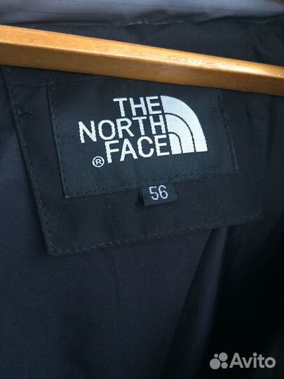 Куртка 54-56 зимняя The North Face мужская новая