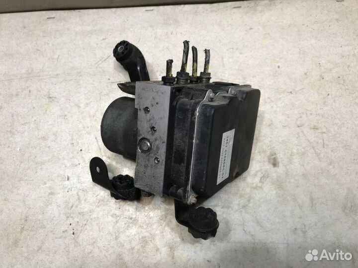 34516762059 Блок ABS BMW X5 E53