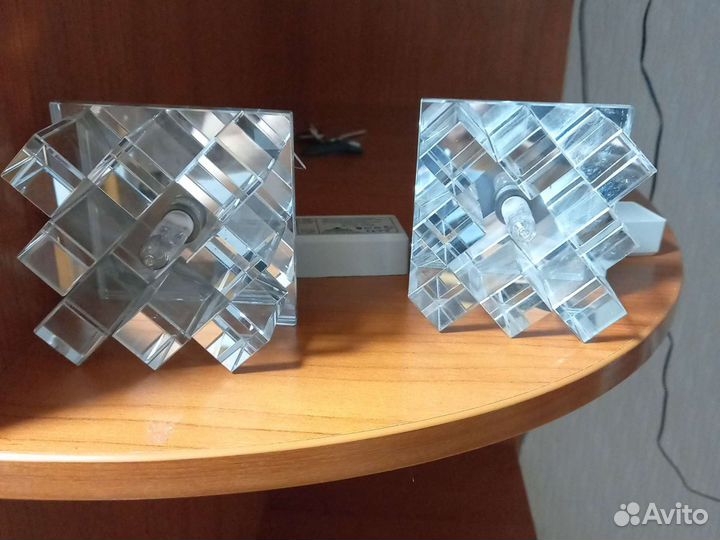 Светильник потолочный встраиваемый