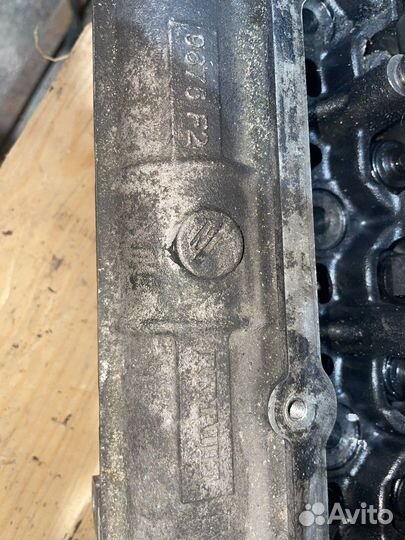 Головка renault 1.5