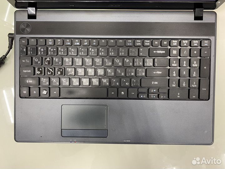 Офисный Acer i5-2450M/4GB/120GB SSD/HD 3000