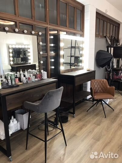 Готовый бизнес Студия Макияжа