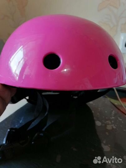 Детский шлем