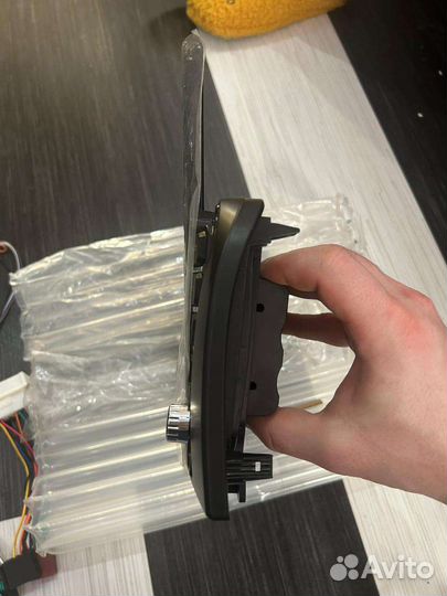 Продаётся магнитола для Hyundai Sonata NF