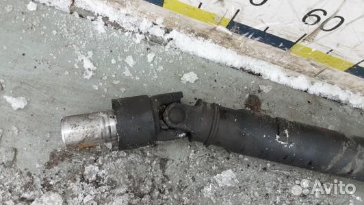 Карданный вал citroen C-crosser (ZML08K301)