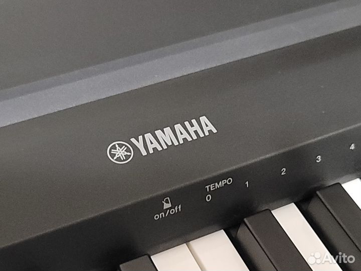 Цифровое пианино yamaha p-45b оригинал