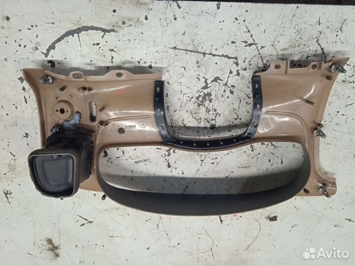 Накладка на щиток приборов Ford Explorer 2 Форд