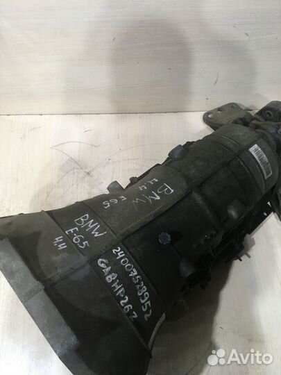 Коробка передач BMW 7 E65 4.4