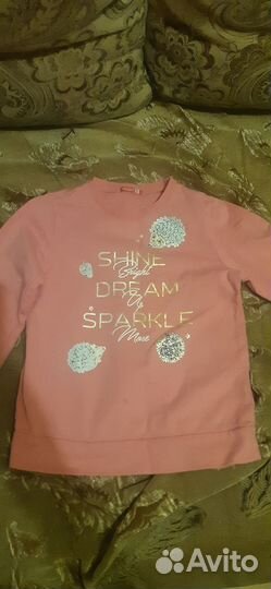 Вещи пакетом для девочки