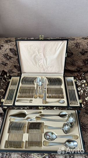 Набор вилок и ложек