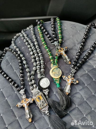 Чётки в авто