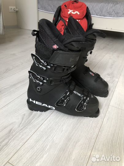 Горнолыжные ботинки head 26.5