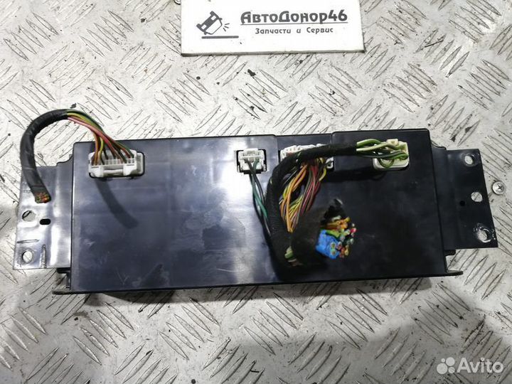 Блок управления климатом Range Rover Sport 1