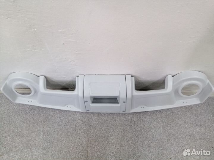 Полка верхняя под магнитолу УАЗ 452 Буханка Фермер