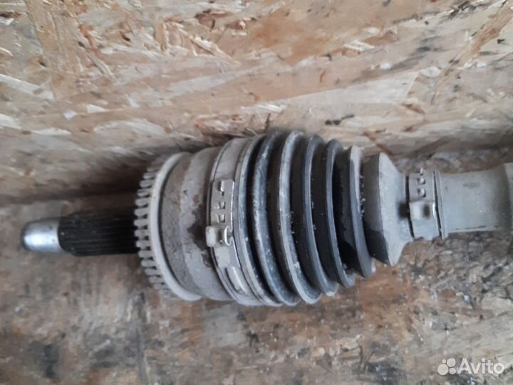 Привод передний правый киа рио3 МКПП 1.4 G4FA