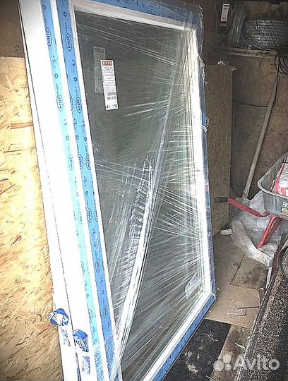 Окна пластиковые