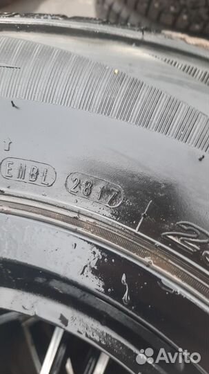 Диски в сборе 15