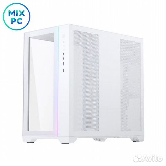 Корпус MagniumGear NEO Qube 2 White MG-NE620Q DWT0