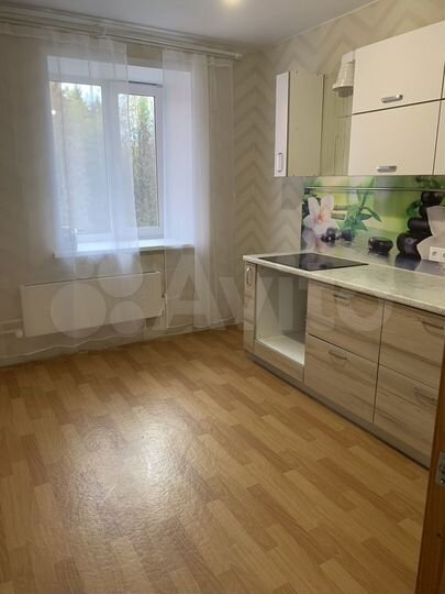 1-к. квартира, 38,1 м², 6/12 эт.