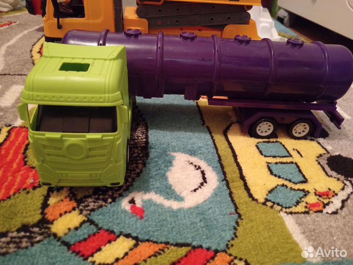 Разные машинки