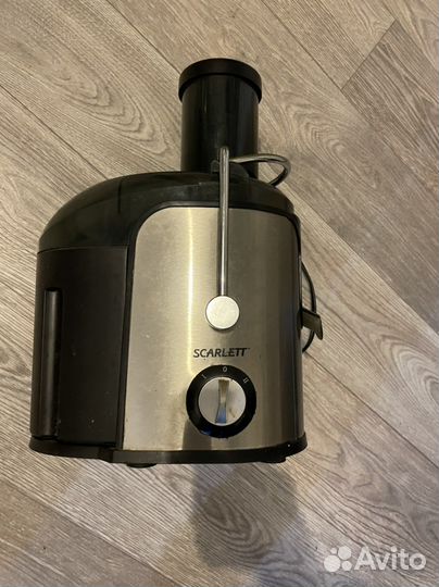 Соковыжималка